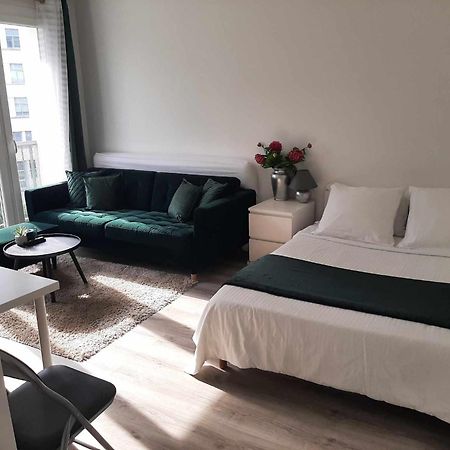 Magnifique Studio De 25 M2 Párizs Kültér fotó