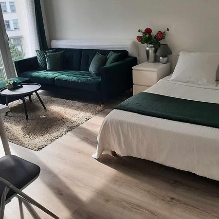 Magnifique Studio De 25 M2 Párizs Kültér fotó