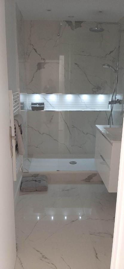 Magnifique Studio De 25 M2 Párizs Kültér fotó