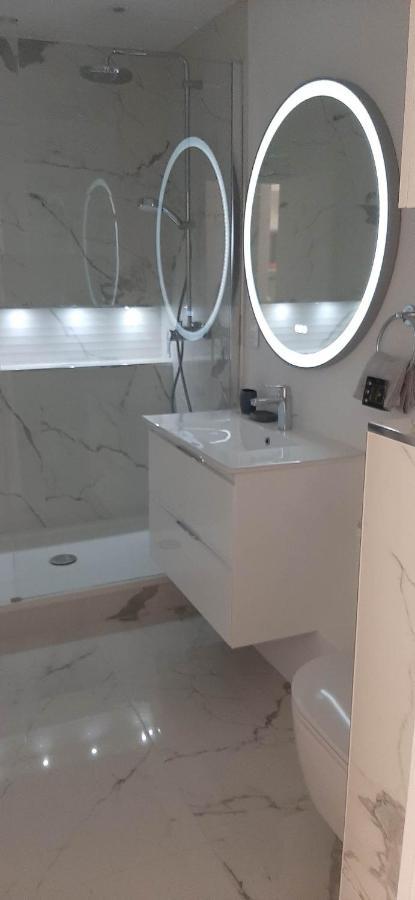 Magnifique Studio De 25 M2 Párizs Kültér fotó