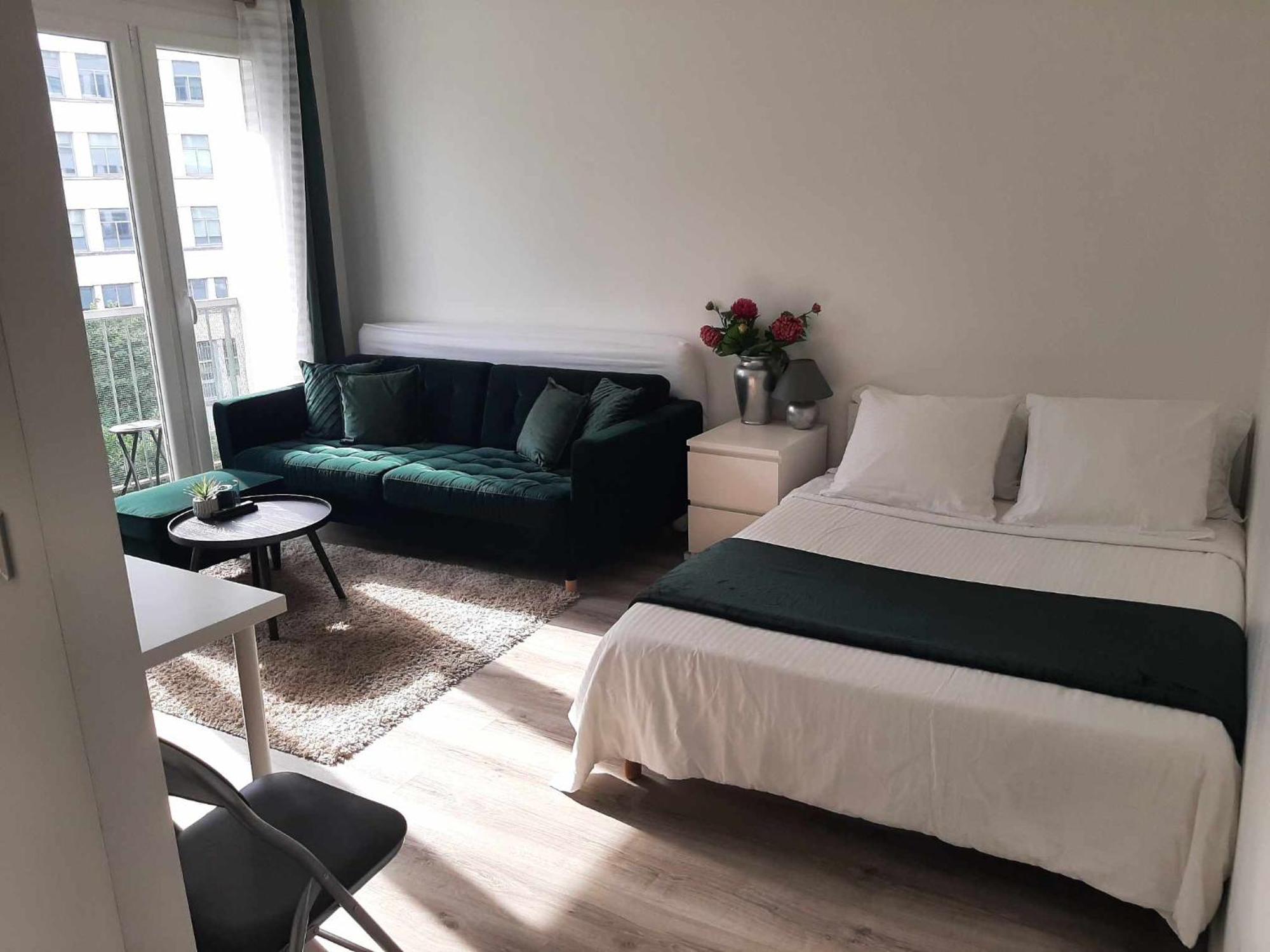 Magnifique Studio De 25 M2 Párizs Kültér fotó