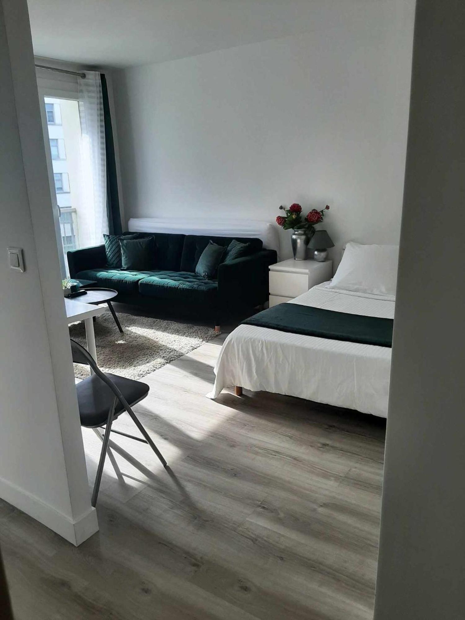 Magnifique Studio De 25 M2 Párizs Kültér fotó