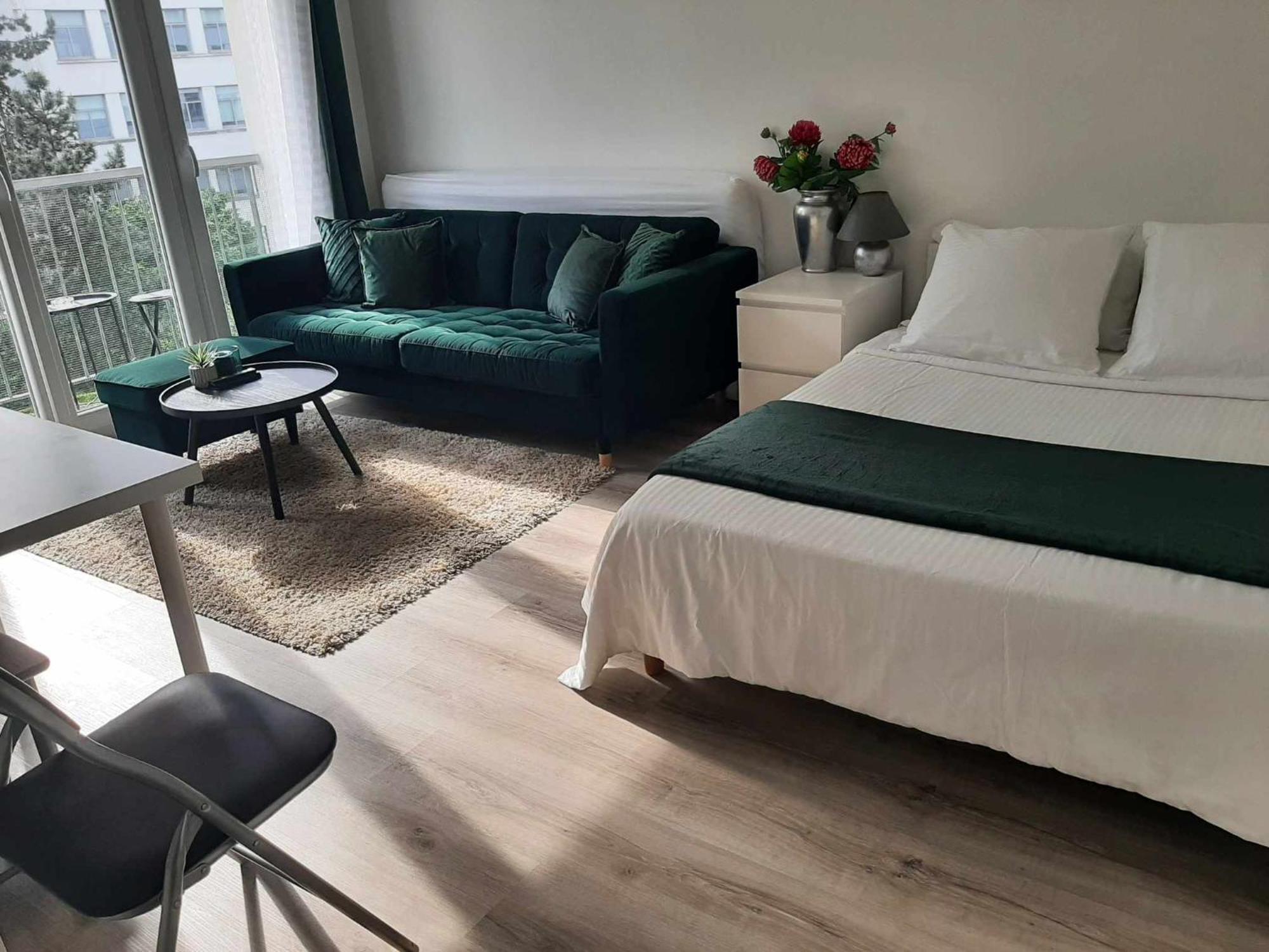Magnifique Studio De 25 M2 Párizs Kültér fotó